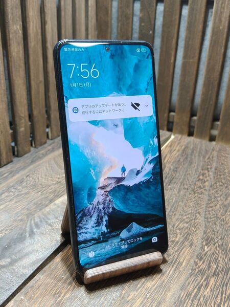 美品 Redmi Note 11 Pro 5G SIMフリー スマホ
