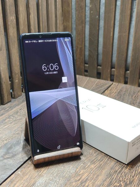 Xperia 10 III 5G SO-52B SIMフリー スマホ