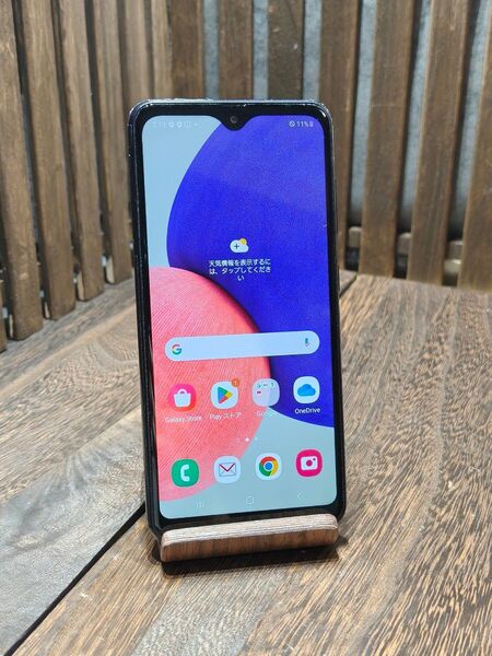 Galaxy A22 5G SC-56B SIMフリー スマホ