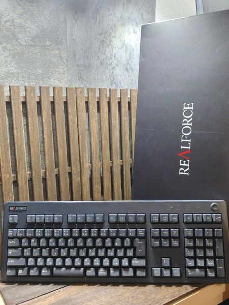 美品 REALFORCE R3HA12 キーボード