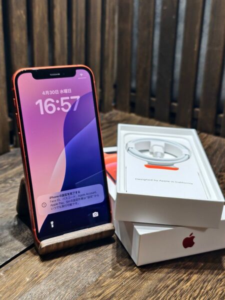 美品 iPhone 12 mini 64GB SIMロックなし スマホ