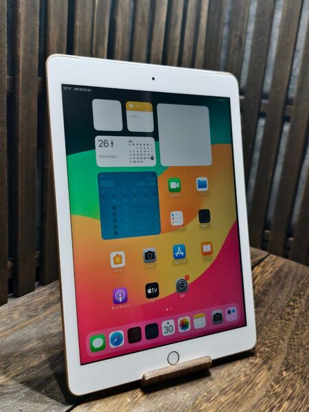 ipad 第6世代 128GB セルラーモデル タブレット