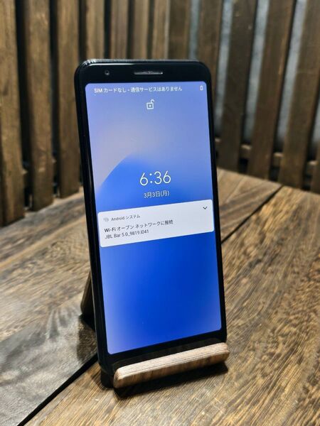 pixel3a 64GB SIMフリー スマホ