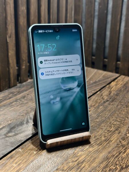 美品 AQUOSwish2 A204SH SIMフリー スマホ