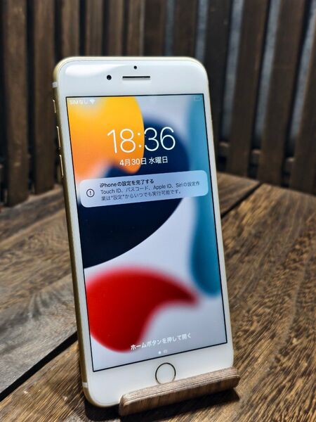 iPhone7 plus 256GB SIMロックなし スマホ