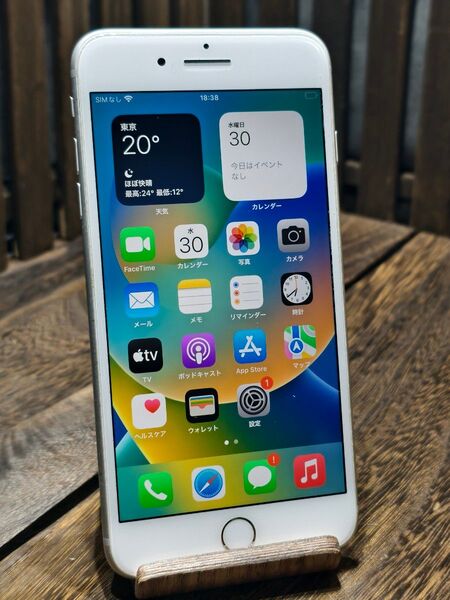 iPhone 8 Plus 64GB SIMロック解除済 スマホ