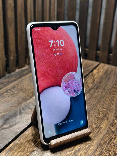 Galaxy A23 5G SCG18 SIMフリー スマホ