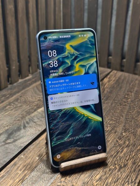 OPPO Reno7 A SIMロック解除済み スマホ