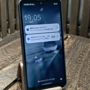 AQUOS wish2 A204SH SIMフリー スマホ