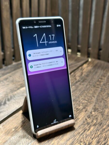 Sony Xperia 10 II SOV43 SIMフリー スマホ