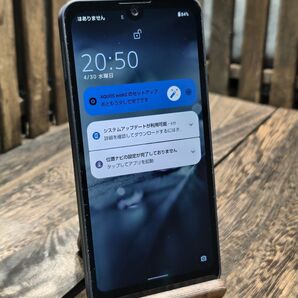 AQUOS wish2 A204SH SIMフリー スマホ
