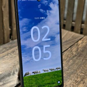 美品 AQUOS sense7 plus A208SH SIMフリー スマホ