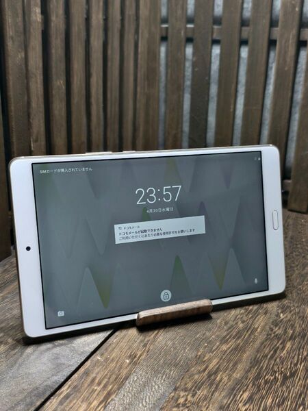 dtab Compact d-01J Android タブレット