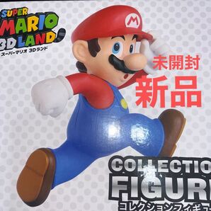 SUPER MARIO 3DLAND COLLECTION FIGURE スーパーマリオ コレクションフィギュア マリオ