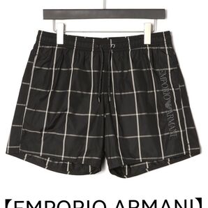 EMPORIO ARMANI 水陸両用 スイムパンツ