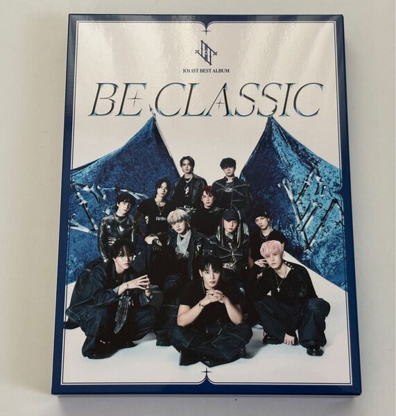 JO1 BE CLASSIC 通常盤 アルバム CD