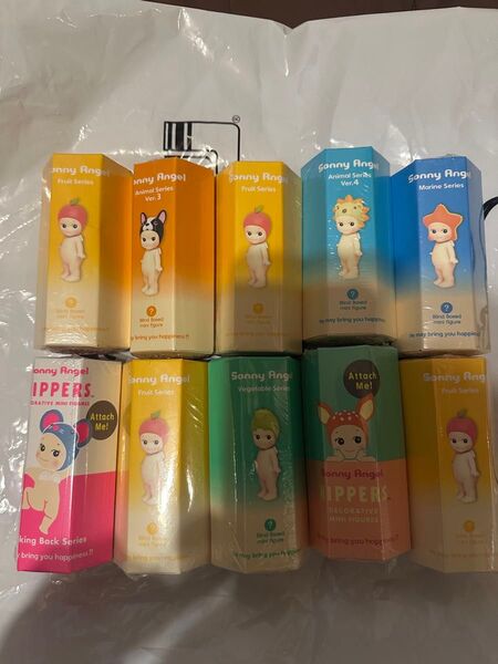 Sonny Angel HIPPERS ヒッパーズ
