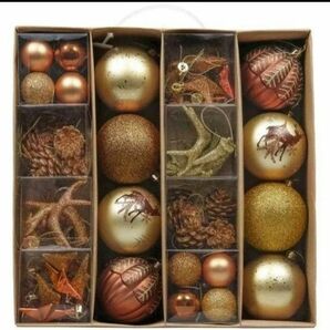 【早い者勝ち☆】クリスマス オーナメント ボール 飾り インテリア