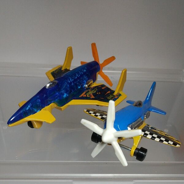 Hot Wheels◎POISON ARROW◎ホットウィール MAD PROPZ マッドプロップズ 飛行機