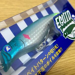 【限定】ブルーブルー エグイド90F ハイブリッジ