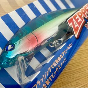 【限定】ブルーブルー ウェイクゼッパー140HF ブループラネット