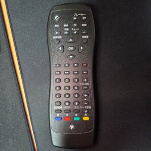 リモコン PLEX PX-W3U3付属品