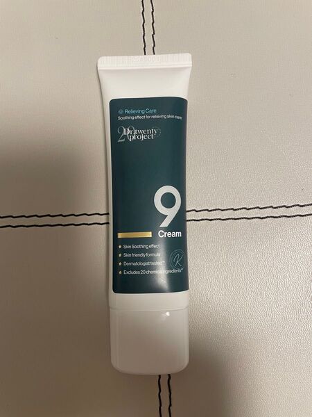 Dr.twentyproject ナインクリーム 50ml