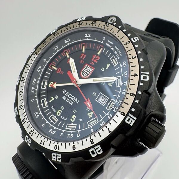 LUMINOX ルミノックス RED HAND SERIES 8831RH 【限定品】