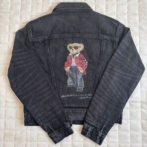 新品 ポロラルフローレン ポロベア gジャン
