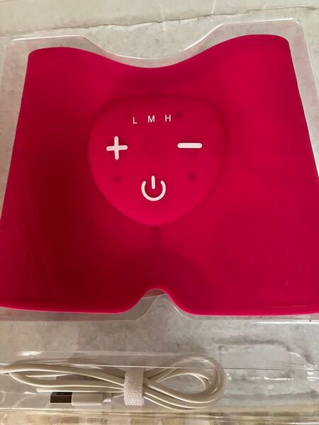 Micaco骨盤インスパイリングシェイプ EMSパッド ダイエット 痩身ウエスト
