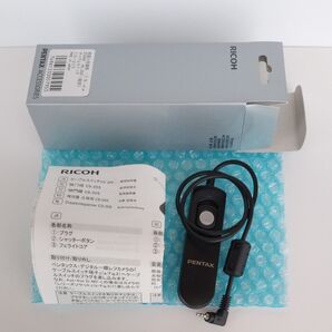 【ペンタックス】ケーブルスイッチ CS-205 新品