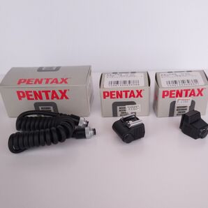 【値下げ】ペンタックス ストロボ撮影アクセサリーセット 新品同様 物撮り多灯撮影などに
