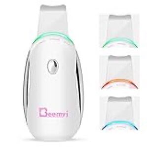 beemyi ウォーターピーリング 超音波 美顔器