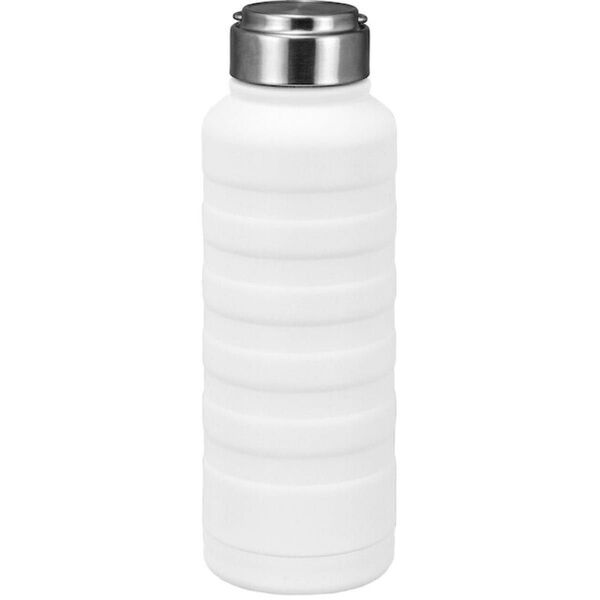 ニトリ ステンレスボトル940ml #ホワイト