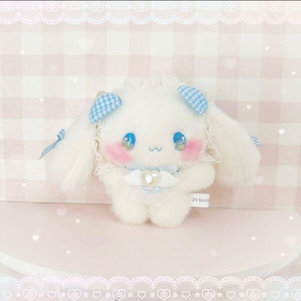 サンリオ プリィム シナモン ぬいぐるみ pream