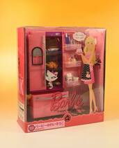 Barbie　「Barbie Refrigerator」2008年・バービーのれいぞうこ・未開封品_画像1