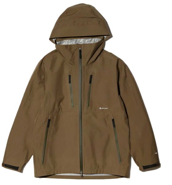 スノーピーク Snow Peak ゴアテックス XL ノースフェイス マウンテン コヨーテ アークテリクス