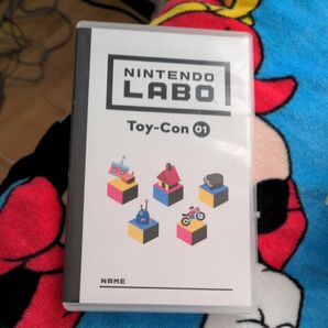 LABO Toy-Con