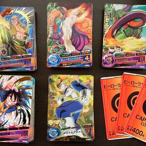 ドラゴンボールヒーローズ カード&ライセンス まとめ売り 110枚入り