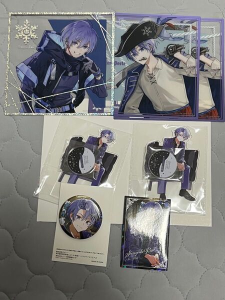 タイトーくじ Neo-Porte 白雪レイド セット
