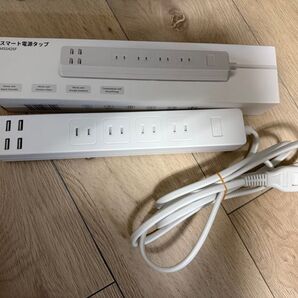 スマート電源プラグ meross 新品+ジャンクセット