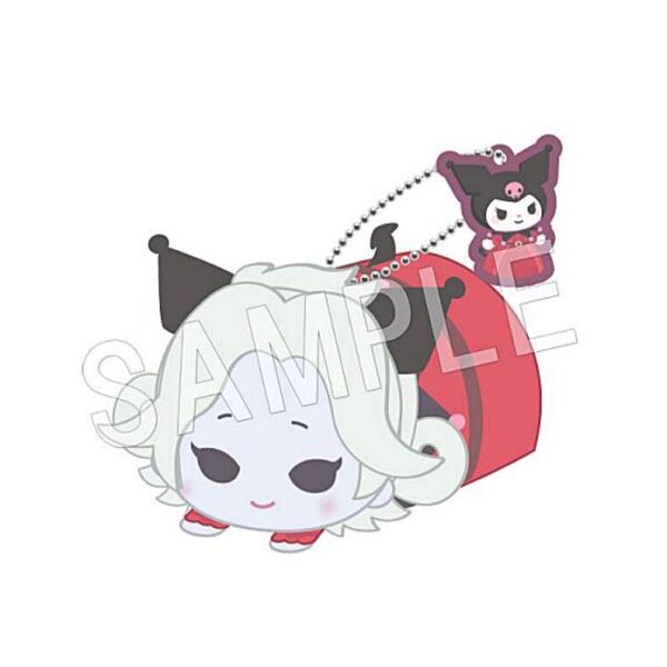 IdentityV サンリオキャラクターズ もちころりん ぬいぐるみマスコット 2 血の女王