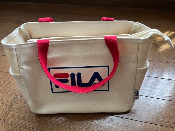 FILA トートバッグ