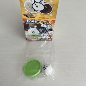 新品未開封★チョコサプ にゃんこ大戦争 ネコ