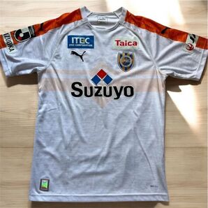 清水エスパルス2019シーズン2nd アウェイユニフォーム ナンバーレス