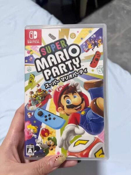 Switch Nintendoマリオパーティ Switch