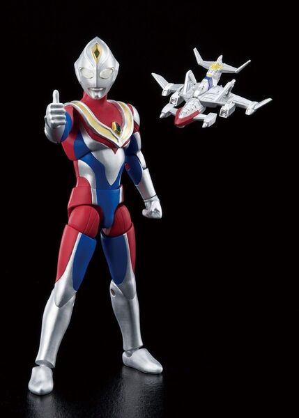 超動 α ウルトラマン 3 2 ウルトラマンダイナ フラッシュタイプ ガッツイーグル スペリオル