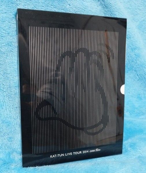 KAT-TUN LIVE TOUR 2014 come Here(初回限定版1)③