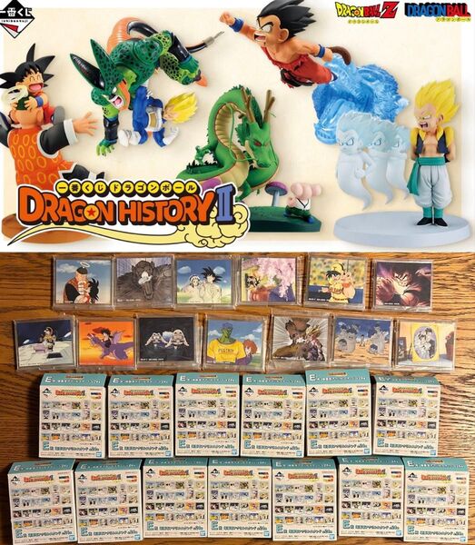 新品未開封 ドラゴンボール 一番くじ