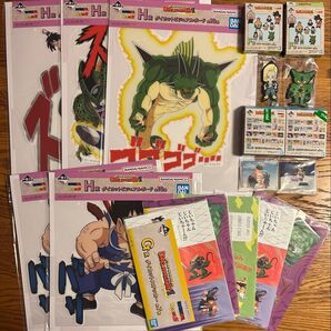 新品 ドラゴンボール 一番くじ